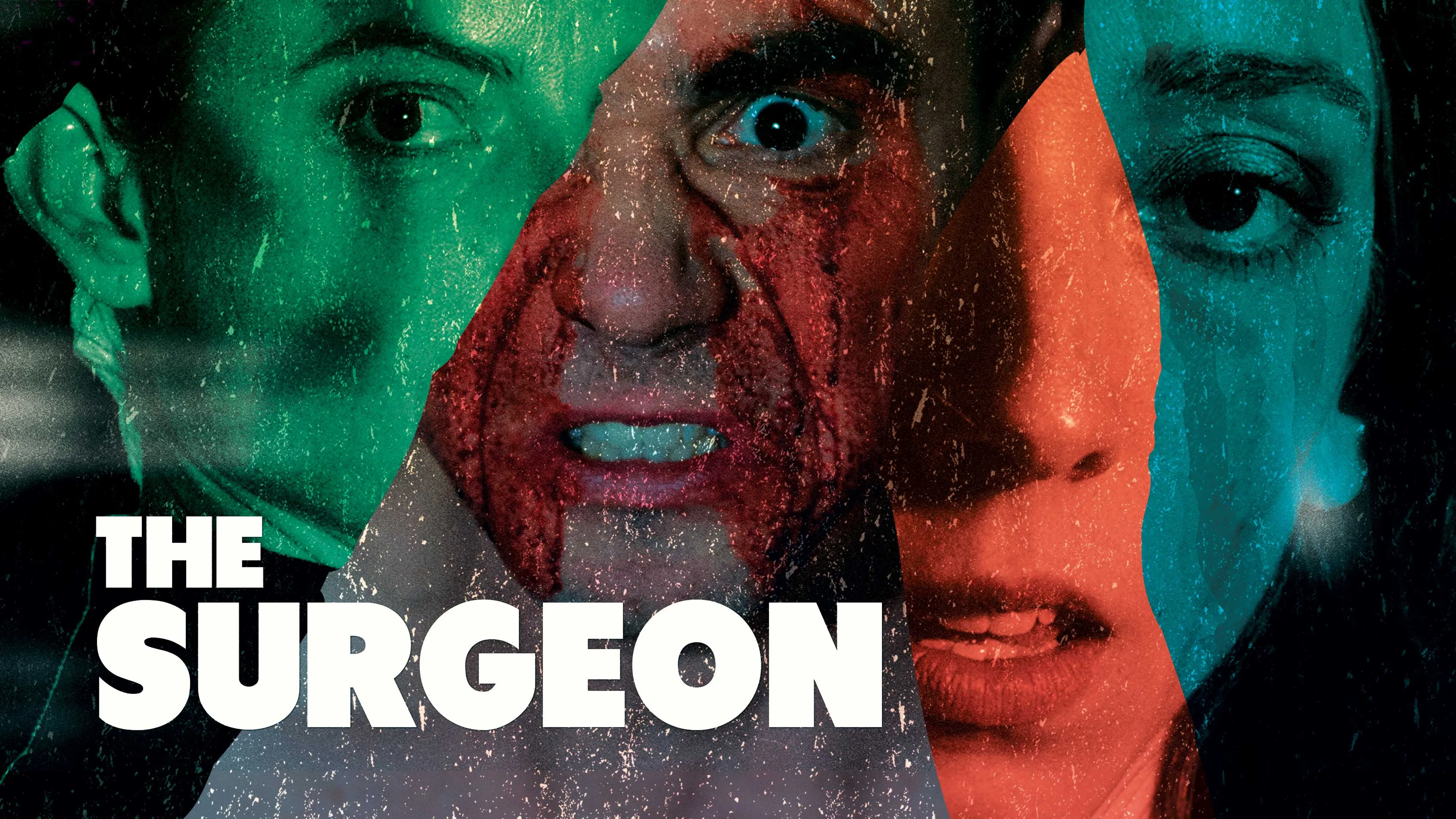 The Surgeon poster